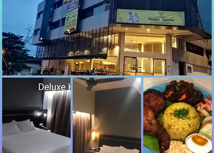 Riverside Boutique Hotel Kuantan