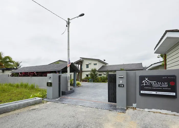 D' Qamar Guesthouse Kuantan